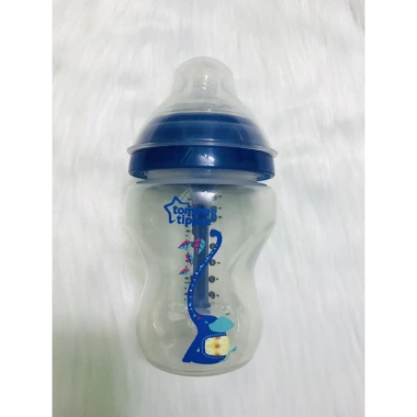 Bình sữa Tommee Tippee anti-colic 150ml-260ml, giảm giá 190.000đ, không khó tiêu, an toàn cho bé 3