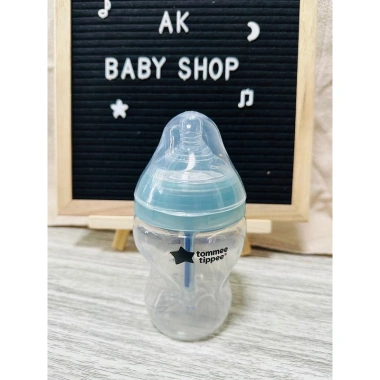 Bình sữa Tommee Tippee anti-colic 150ml-260ml, giảm giá 190.000đ, không khó tiêu, an toàn cho bé 4