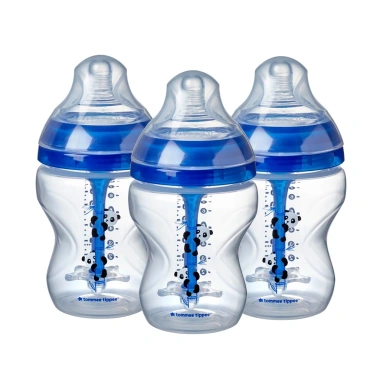 Bình sữa Tommee Tippee anti-colic 150ml-260ml, giảm giá 190.000đ, không khó tiêu, an toàn cho bé 6