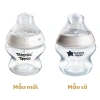 Bình Sữa Tommee Tippee PP Núm Ty Siêu Mềm Van Chống Đầy Hơi Thông Minh 150ml-260ml 6