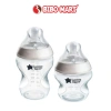 Bình Sữa Tommee Tippee PP Núm Ty Siêu Mềm, Van Chống Đầy Hơi Thông Minh 150ml-260ml - Nimo Giá 195k