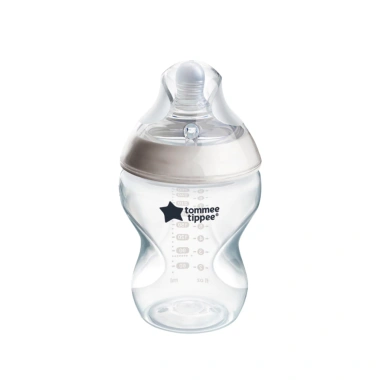 Bình Sữa Tommee Tippee PP Núm Ty Siêu Mềm, Van Chống Đầy Hơi Thông Minh 150ml-260ml - Nimo Giá 195k 3