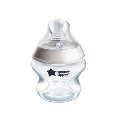 Bình Sữa Tommee Tippee PP Núm Ty Siêu Mềm, Van Chống Đầy Hơi Thông Minh 150ml-260ml - Nimo Giá 195k 4