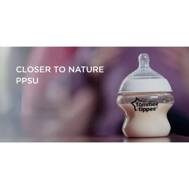 Bình sữa TOMMEE TIPPEE PPSU tự nhiên, chất lượng cao, giá ưu đãi 77.000đ 7