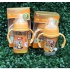 Bình sữa Toom PPSU cổ rộng, quai cầm, tặng 1 núm ty, chỉ 130.000đ