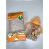 Bình sữa Toom PPSU cổ rộng, quai cầm, tặng 1 núm ty, chỉ 130.000đ 5