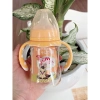 Bình sữa Toom PPSU cổ rộng, quai cầm, tặng 1 núm ty, chỉ 130.000đ 6