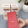 Bình sữa Topgiakids thủy tinh 180ml, núm ti silicon siêu mềm, chống sặc giảm đầy hơi - 89.000₫ 2