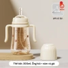 Bình sữa trẻ em 3 núm - Tập uống nước an toàn, thiết kế tiện lợi, giá 29.900 đồng 6