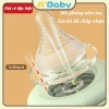 Bình sữa tự động cho bé nòng rộng 300ml free BPA - Dung tích lớn, giá ưu đãi 24.000₫ 2