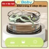 Bình sữa tự động cho bé nòng rộng 300ml free BPA - Dung tích lớn, giá ưu đãi 24.000₫ 3