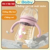 Bình sữa tự động cho bé nòng rộng 300ml free BPA - Dung tích lớn, giá ưu đãi 24.000₫ 4