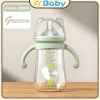 Bình sữa tự động cho bé nòng rộng 300ml free BPA - Dung tích lớn, giá ưu đãi 24.000₫ 7