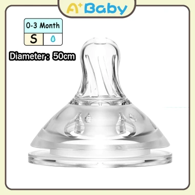 Bình sữa tự động cho bé nòng rộng 300ml free BPA - Dung tích lớn, giá ưu đãi 24.000₫ 8