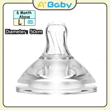 Bình sữa tự động cho bé nòng rộng 300ml free BPA - Dung tích lớn, giá ưu đãi 24.000₫ 10