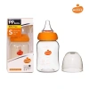 Bình sữa Wesser PP Bottle Nano cổ rộng 140/180/260ml mẫu mới - giá ưu đãi 140.000₫ 2
