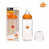 Bình sữa Wesser PP Bottle Nano cổ rộng 140/180/260ml mẫu mới - giá ưu đãi 140.000₫ 3