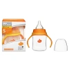 Bình sữa Wesser PP Bottle Nano cổ rộng 140/180/260ml mẫu mới - giá ưu đãi 140.000₫ 4