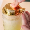 Bình tạo bọt bơm tay DYRUIDOJ - Hộp xà phòng xốp nạp lại thủy tinh 300ml/400ml, sang trọng, bền, chỉ 152.460₫ 6