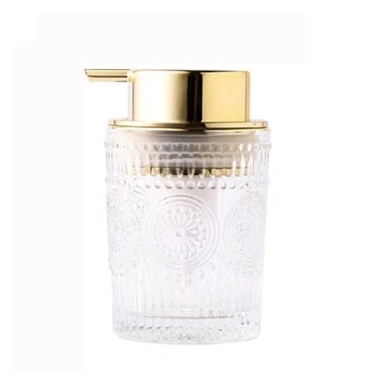 Bình tạo bọt bơm tay DYRUIDOJ - Hộp xà phòng xốp nạp lại thủy tinh 300ml/400ml, sang trọng, bền, chỉ 152.460₫ 10