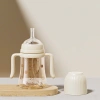 Bình Tập Uống Nước Bé BirthStory 210/280ml – Ống Hút Silicon, Chống Sặc, Chống Đầy Hơi, 28.800đ 2