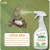 Bình thuốc xịt AIBIO 530ml - Chống ruồi muỗi, đuổi côn trùng sinh học, không mùi, 127k 3