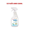 Bình thuốc xịt AIBIO 530ml - Chống ruồi muỗi, đuổi côn trùng sinh học, không mùi, 127k 9