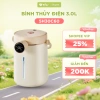 Bình Thủy Điện Bear EWB 5H30C60 3L - Giữ Nhiệt, Đun Nước, Cảm Ứng, Giá 1.48 triệu