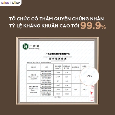 Bình Thủy Điện Bear EWB 5H30C60 3L - Giữ Nhiệt, Đun Nước, Cảm Ứng, Giá 1.48 triệu 9