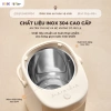 Bình Thủy Điện Bear EWB 5L - Đun Sôi Siêu Nhanh, Khử Clo, Giữ Nhiệt, Đèn Dịu Nhẹ 5