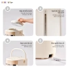 Bình Thủy Điện Bear EWB 5L - Đun Sôi Siêu Nhanh, Khử Clo, Giữ Nhiệt, Đèn Dịu Nhẹ 8