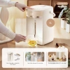 Bình Thủy Điện Bear EWB 5L - Đun Sôi Siêu Nhanh, Khử Clo, Giữ Nhiệt, Đèn Dịu Nhẹ 10