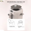 Bình Thủy Điện Bear KE B30V1 3L - Đun Sôi, Khử Clo, Giữ Ấm, Hẹn Giờ, 1,480,000₫ 5