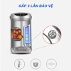 Bình thủy điện thông minh KAW K6 - Đun sôi nhanh, giữ ấm, 7 chế độ nhiệt, màn hình LED, 849.300₫ 9