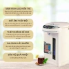 Bình thủy điện thông minh KAW K6 - Đun sôi nhanh, giữ ấm, 7 chế độ nhiệt, màn hình LED, 849.300₫ 10