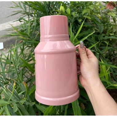 Bình Thủy Giữ Nhiệt Mini 1L - Phích Nước Nóng, Nhỏ Gọn Tiện Lợi, Giá 140.000 VND