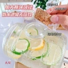 Bình thủy tinh 1-5 Lít đựng nước có vòi kèm kệ gỗ - Giá ưu đãi 160.000 VNĐ 6