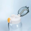 Bình thuỷ tinh cao cấp chia vạch, nắp bật tiện lợi, ống hút 750‑1.000ml – Giá 80.000₫ 5
