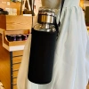 Bình thuỷ tinh pha trà có lõi lọc inox 304 tặng túi đeo, cọ vệ sinh, giá 180.000đ 8