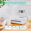 Bình Thủy Tinh Thay Thế Kamidi Speed 2 - Giá 689,000 VND, Phù Hợp Máy Hâm Sữa