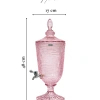 Bình Thủy Tinh Vân Lượi Crista Home 3.3L Cao Cấp MS60.204 - Giá Giảm 699k 5