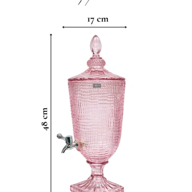 Bình Thủy Tinh Vân Lượi Crista Home 3.3L Cao Cấp MS60.204 - Giá Giảm 699k 5 Bình Thủy Tinh Vân Lượi Crista Home 3.3L Cao Cấp MS60.204 - Giá Giảm 699k 5