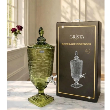Bình Thủy Tinh Vân Lượi Crista Home 3.3L Cao Cấp MS60.204 - Giá Giảm 699k 10 Bình Thủy Tinh Vân Lượi Crista Home 3.3L Cao Cấp MS60.204 - Giá Giảm 699k 10