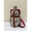 Bình tông hồ lô inox 304 2 lít siêu đẹp, đẳng cấp, bền, chỉ 130.000 VND 3
