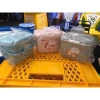 Bình trà sữa 1 lít nắp liền - Thùng đá mini siêu dễ thương, chỉ 38.000 VND 2