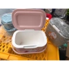 Bình trà sữa 1 lít nắp liền - Thùng đá mini siêu dễ thương, chỉ 38.000 VND 5