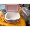 Bình trà sữa 1 lít nắp liền - Thùng đá mini siêu dễ thương, chỉ 38.000 VND 6