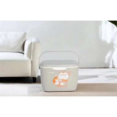 Bình trà sữa 1 lít nắp liền - Thùng đá mini siêu dễ thương, chỉ 38.000 VND 7 Bình trà sữa 1 lít nắp liền - Thùng đá mini siêu dễ thương, chỉ 38.000 VND 7