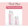 Bình trữ sữa cổ hẹp SteriFeed nhập khẩu Anh Quốc - Thanh Pham giá 100.000đ