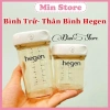 Bình trữ sữa Hegen chính hãng 150ml-330ml - Thân bình bền, giá ưu đãi 180.000 VND